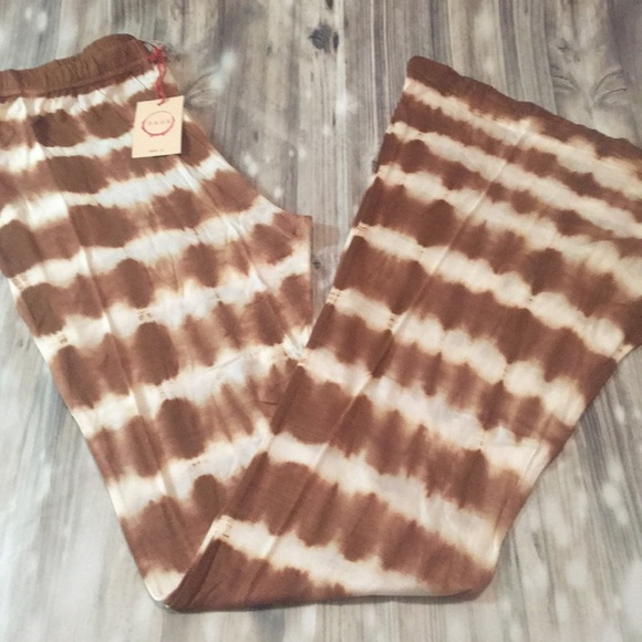 🔥RAGA SEASIDE BELL PANTS NWT - Picture 6 of 7